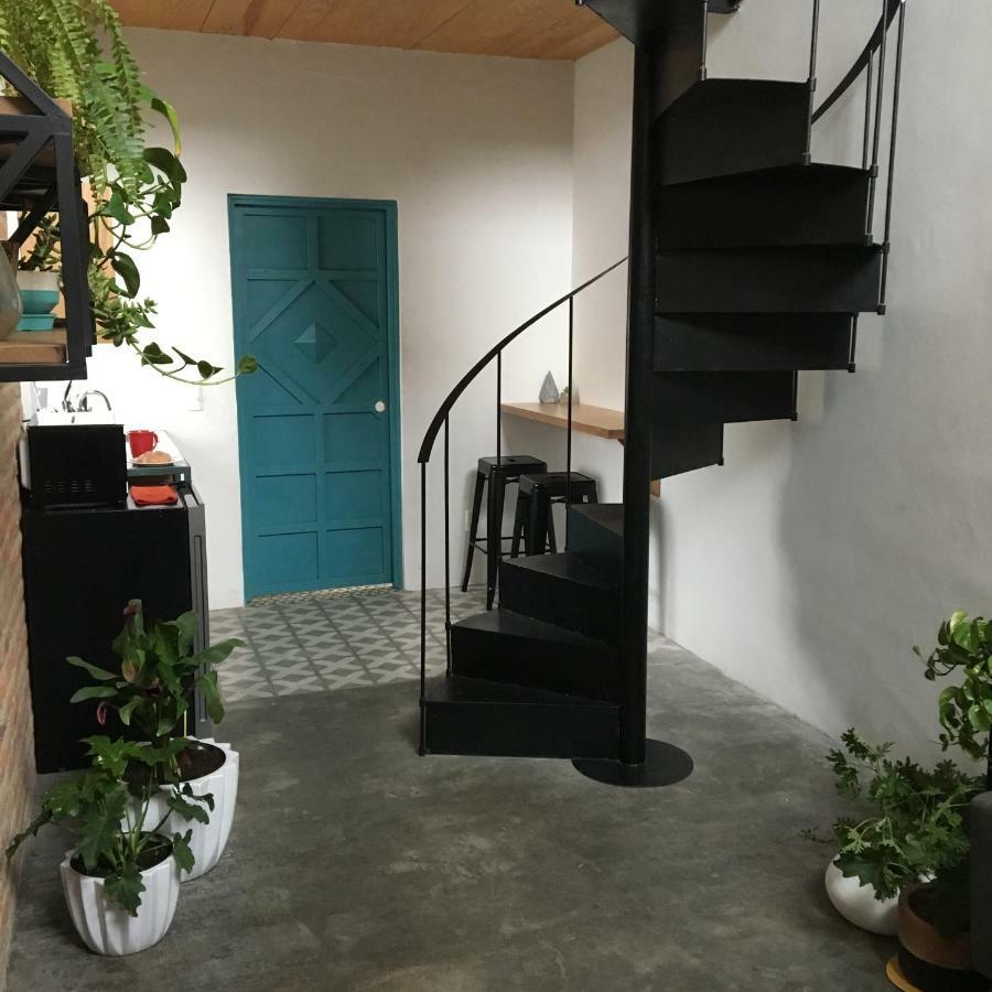 Casa Nican By Barrio Mexico Γκουανταλαχάρα Εξωτερικό φωτογραφία