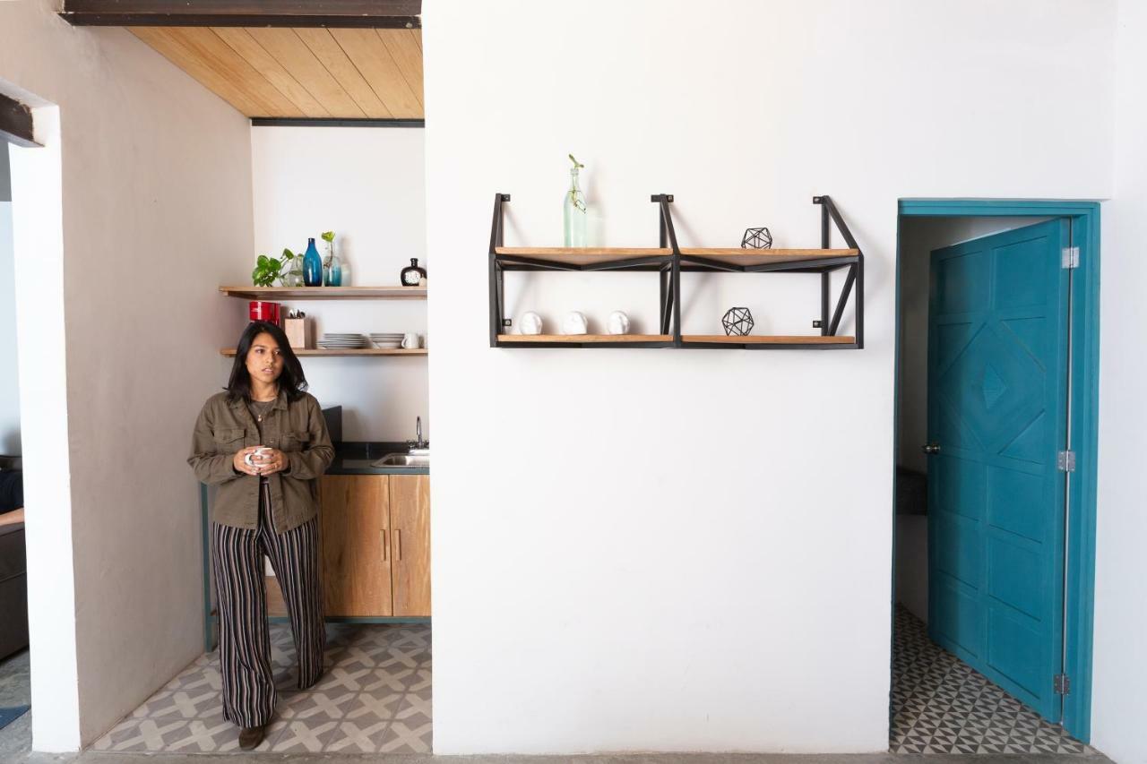 Casa Nican By Barrio Mexico Γκουανταλαχάρα Εξωτερικό φωτογραφία