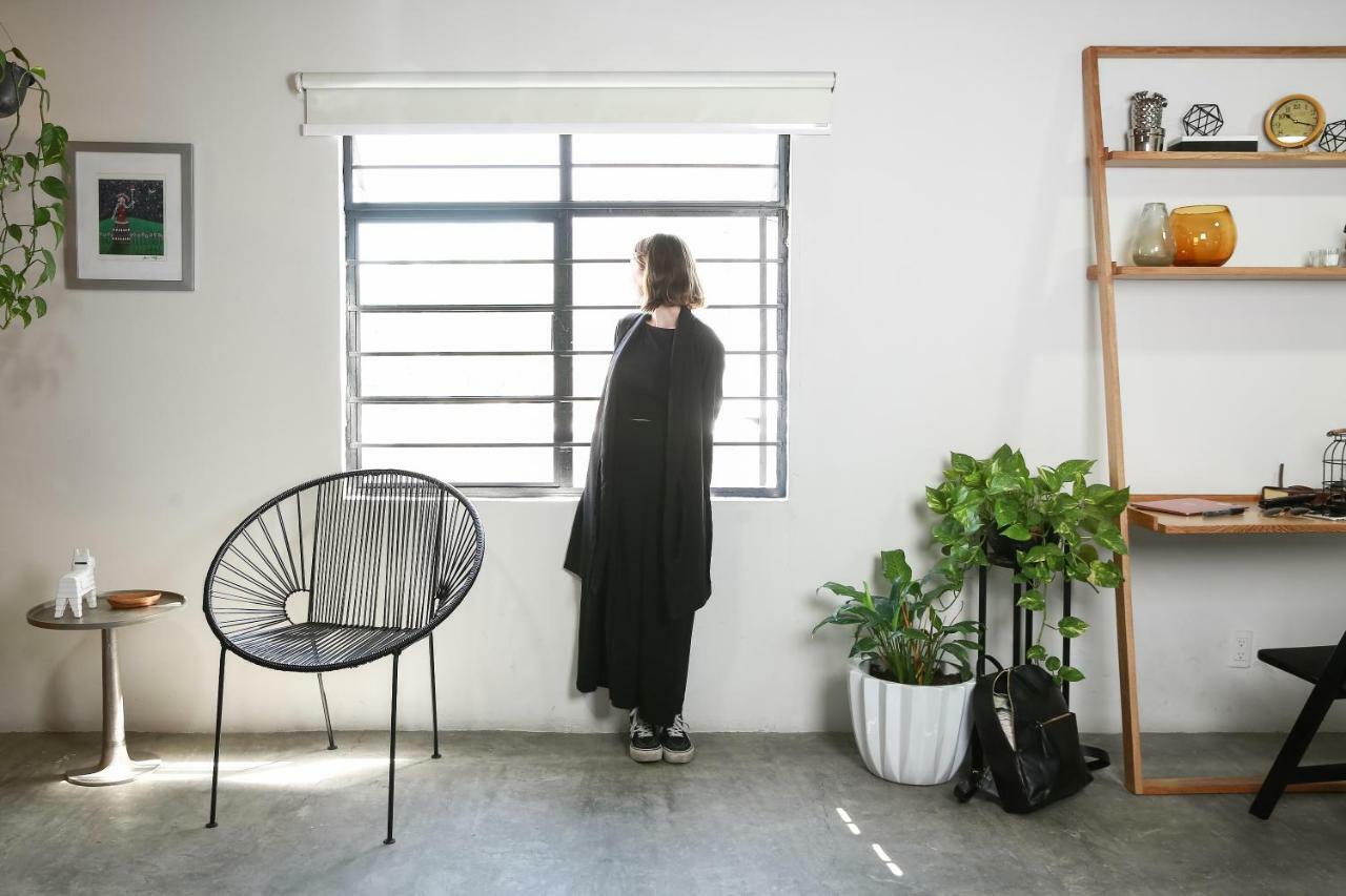 Casa Nican By Barrio Mexico Γκουανταλαχάρα Εξωτερικό φωτογραφία