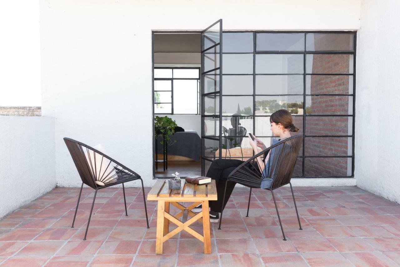 Casa Nican By Barrio Mexico Γκουανταλαχάρα Εξωτερικό φωτογραφία