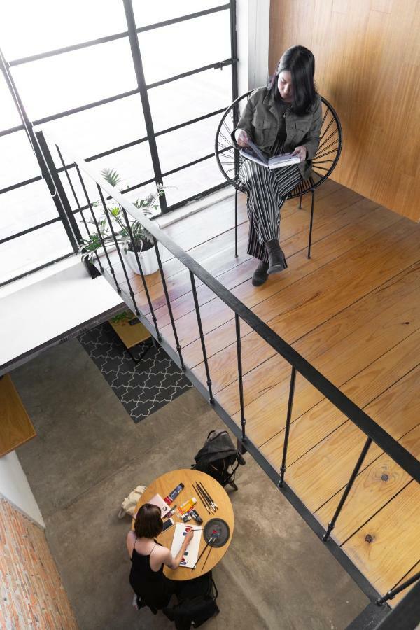 Casa Nican By Barrio Mexico Γκουανταλαχάρα Εξωτερικό φωτογραφία