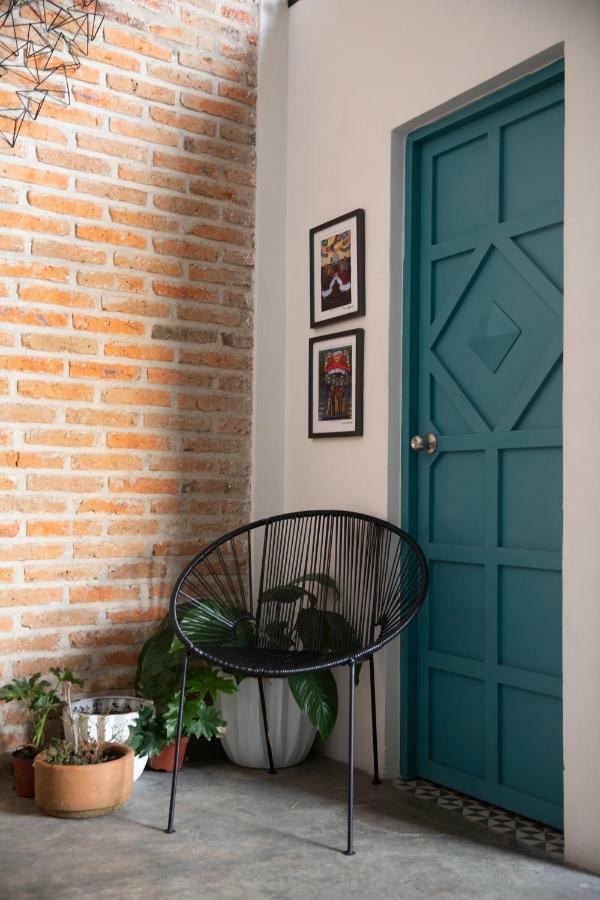 Casa Nican By Barrio Mexico Γκουανταλαχάρα Εξωτερικό φωτογραφία