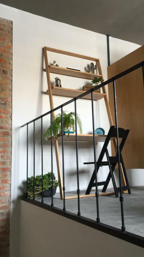 Casa Nican By Barrio Mexico Γκουανταλαχάρα Εξωτερικό φωτογραφία