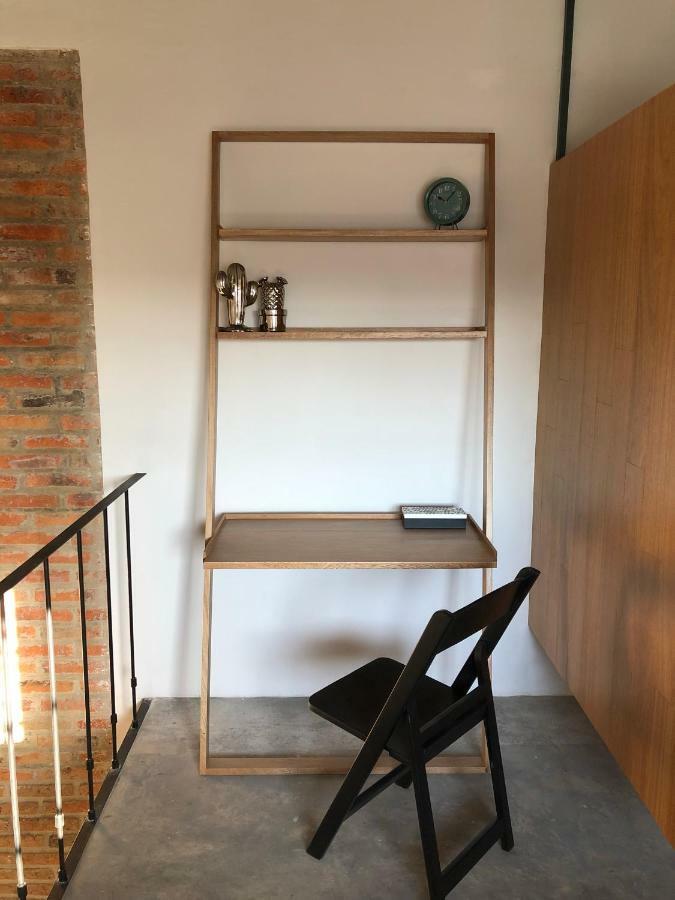 Casa Nican By Barrio Mexico Γκουανταλαχάρα Εξωτερικό φωτογραφία