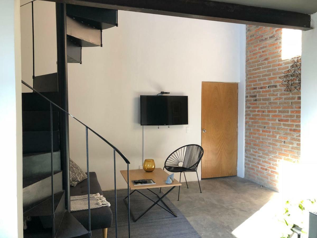 Casa Nican By Barrio Mexico Γκουανταλαχάρα Εξωτερικό φωτογραφία