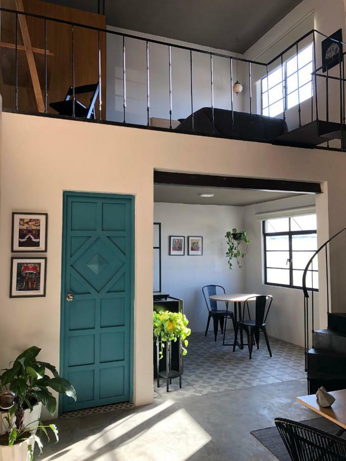 Casa Nican By Barrio Mexico Γκουανταλαχάρα Εξωτερικό φωτογραφία