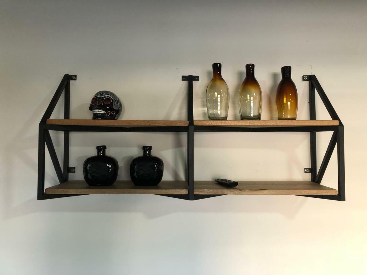 Casa Nican By Barrio Mexico Γκουανταλαχάρα Εξωτερικό φωτογραφία