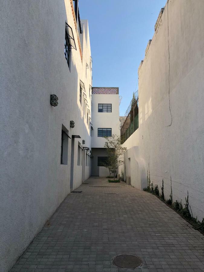 Casa Nican By Barrio Mexico Γκουανταλαχάρα Εξωτερικό φωτογραφία
