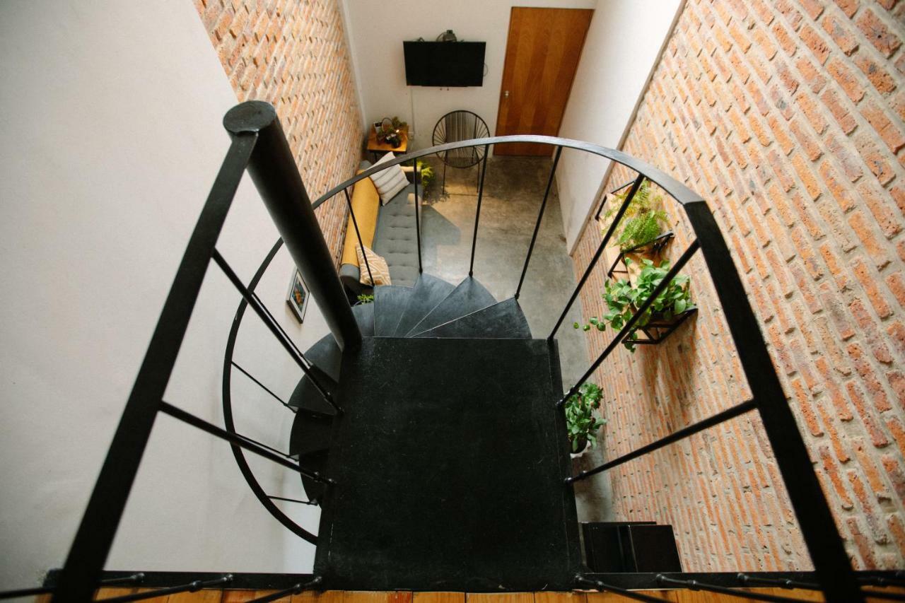 Casa Nican By Barrio Mexico Γκουανταλαχάρα Εξωτερικό φωτογραφία